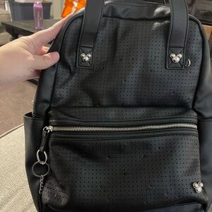Disney Brand Pin collector backpack